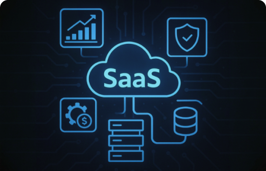SaaS 애플리케이션 관리
