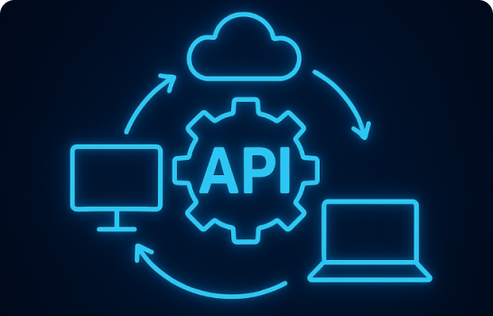 통합 및 API 지원